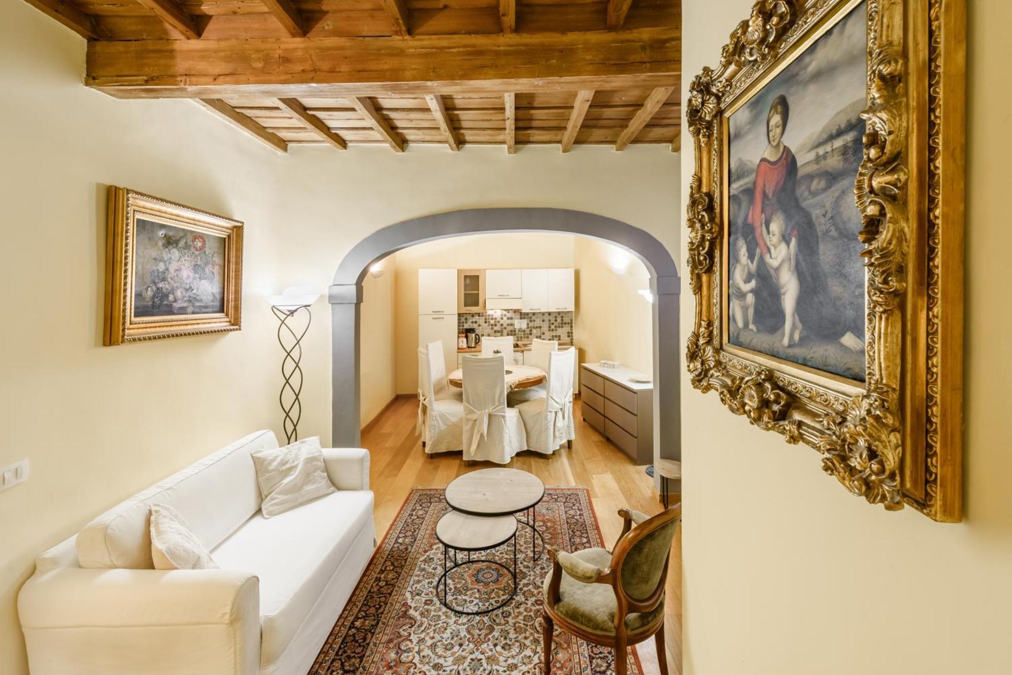 Apartamento Il Nido Di Santa Croce By Mmega *