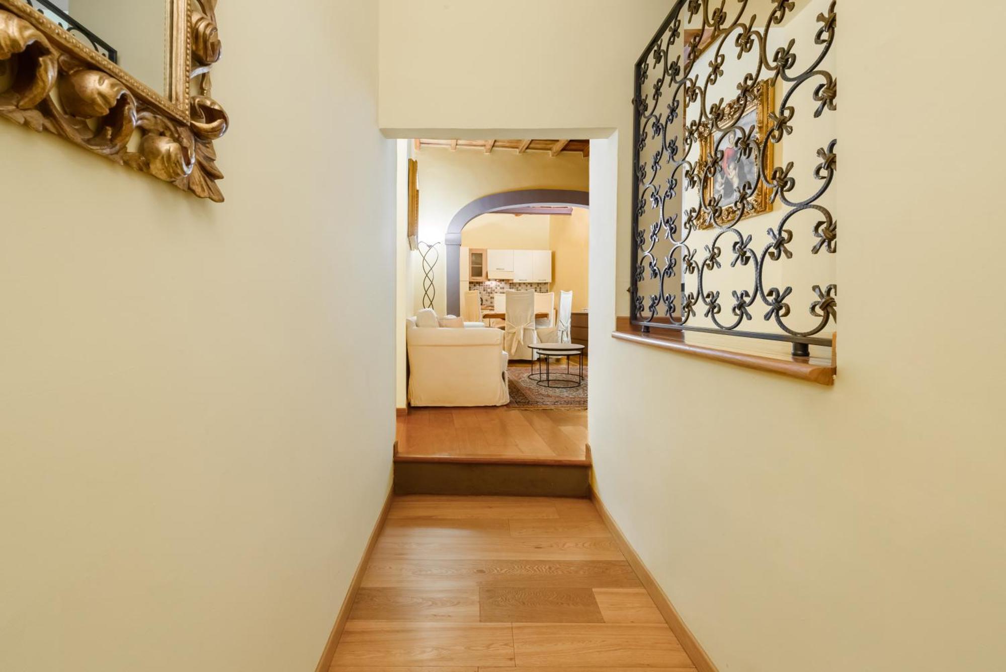 Il Nido Di Santa Croce By Mmega Apartamento