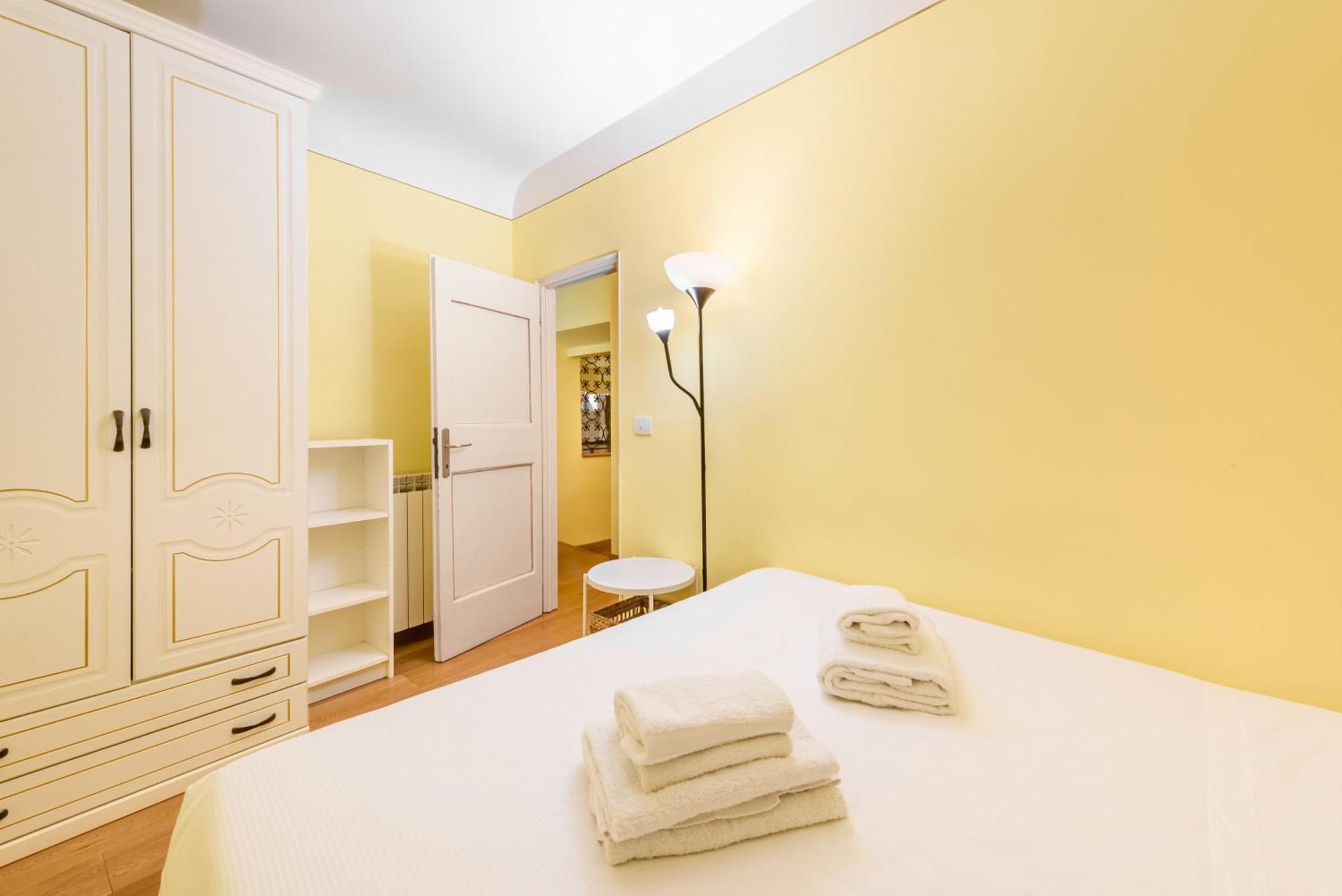 Apartamento Il Nido Di Santa Croce By Mmega Florencia