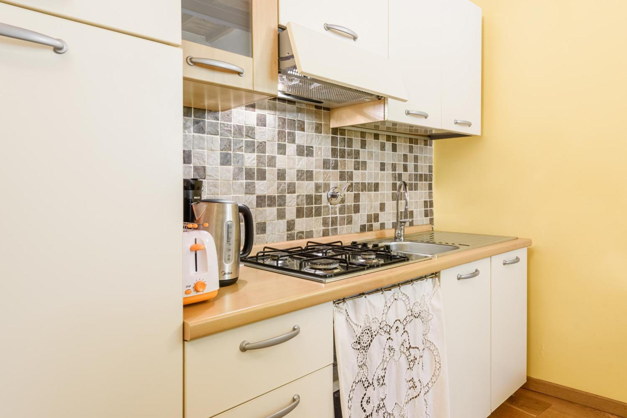 Il Nido Di Santa Croce By Mmega Apartamento Florencia