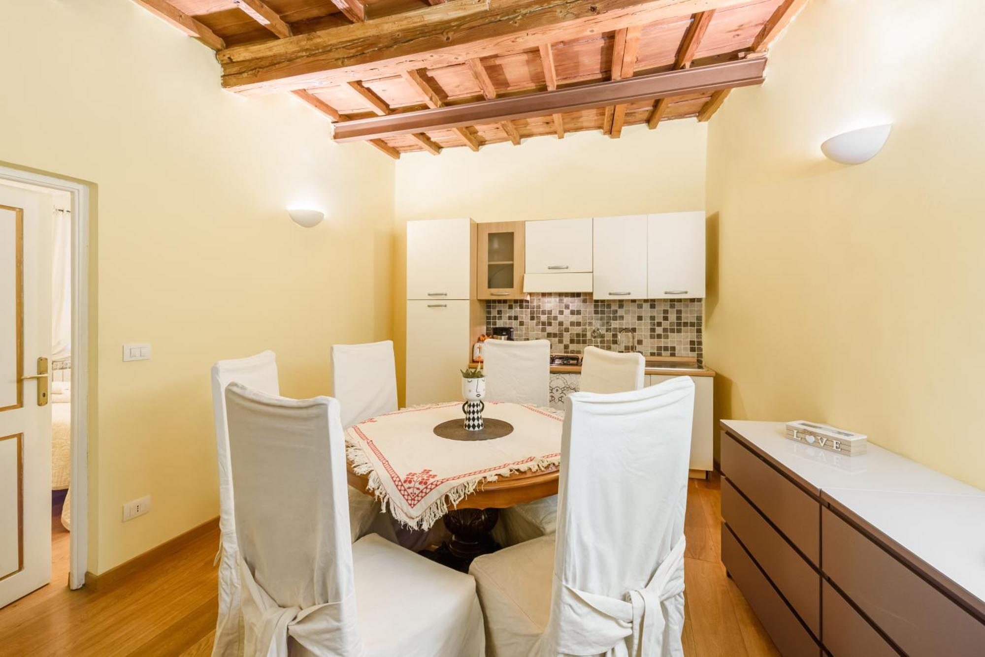 Apartamento Il Nido Di Santa Croce By Mmega