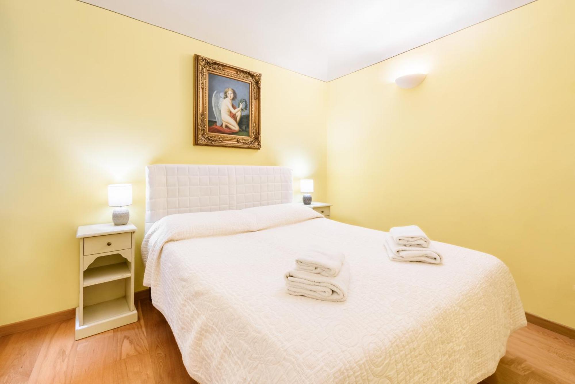 Apartamento Il Nido Di Santa Croce By Mmega Florencia