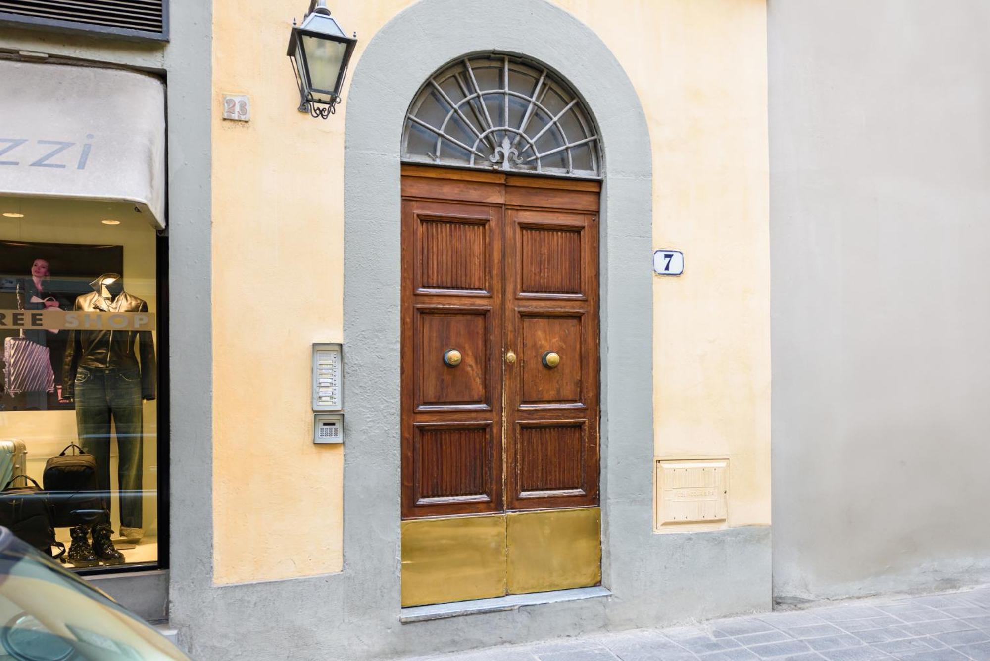 Apartamento Il Nido Di Santa Croce By Mmega