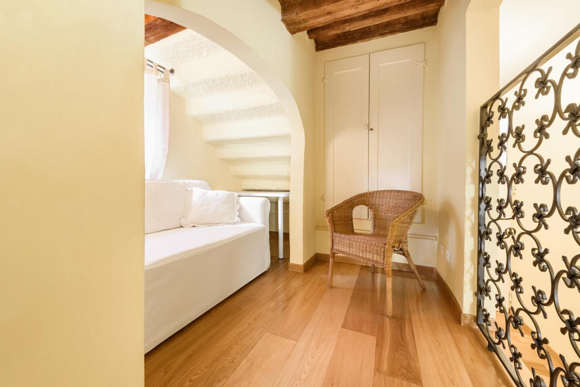 Apartamento Il Nido Di Santa Croce By Mmega *