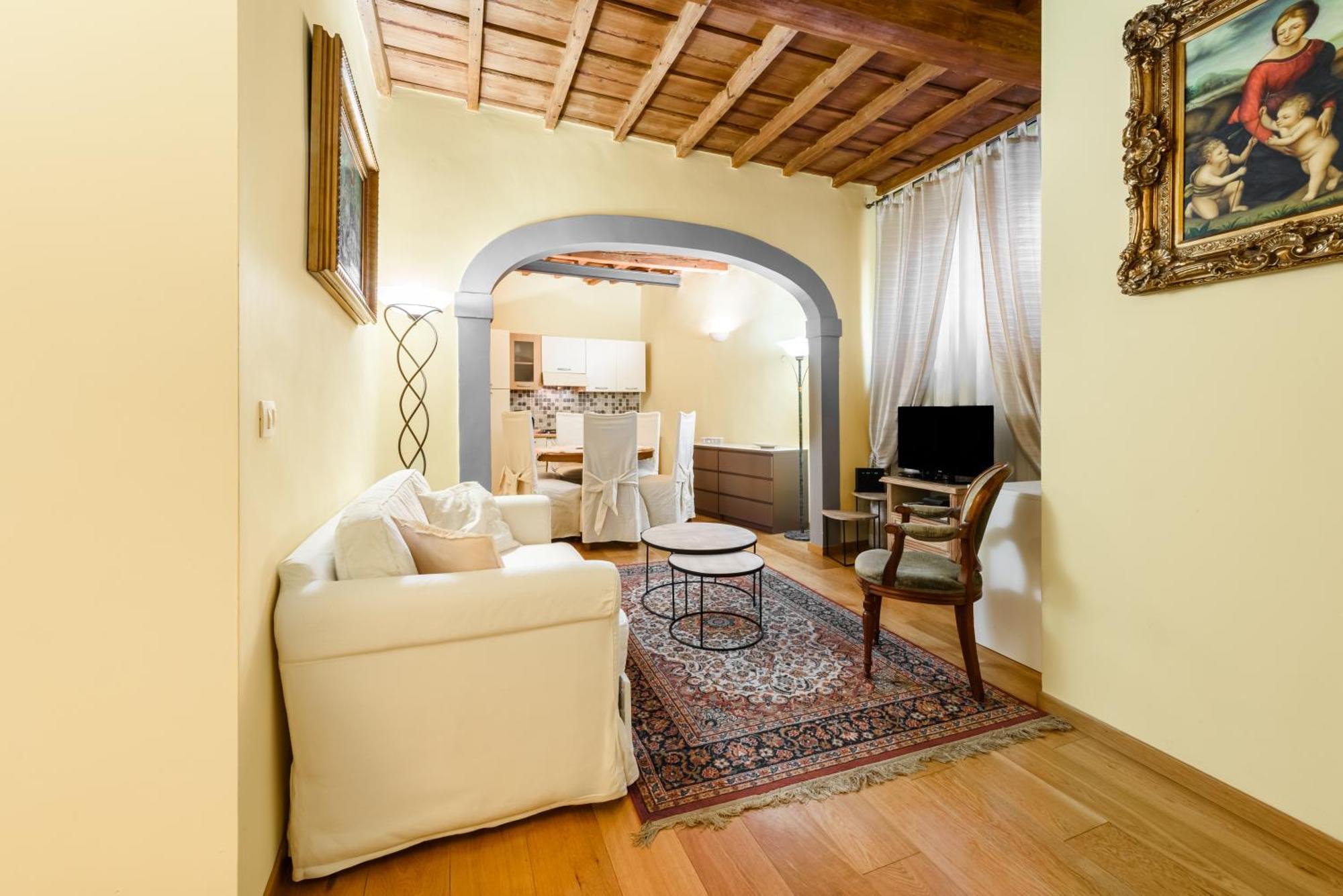 Apartamento Il Nido Di Santa Croce By Mmega