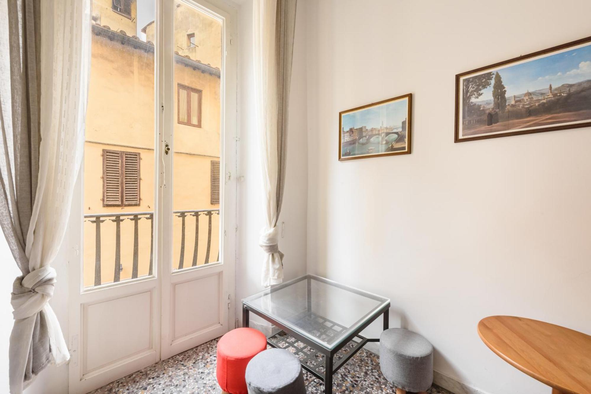 Apartamento Il Nido Di Santa Croce By Mmega Florencia