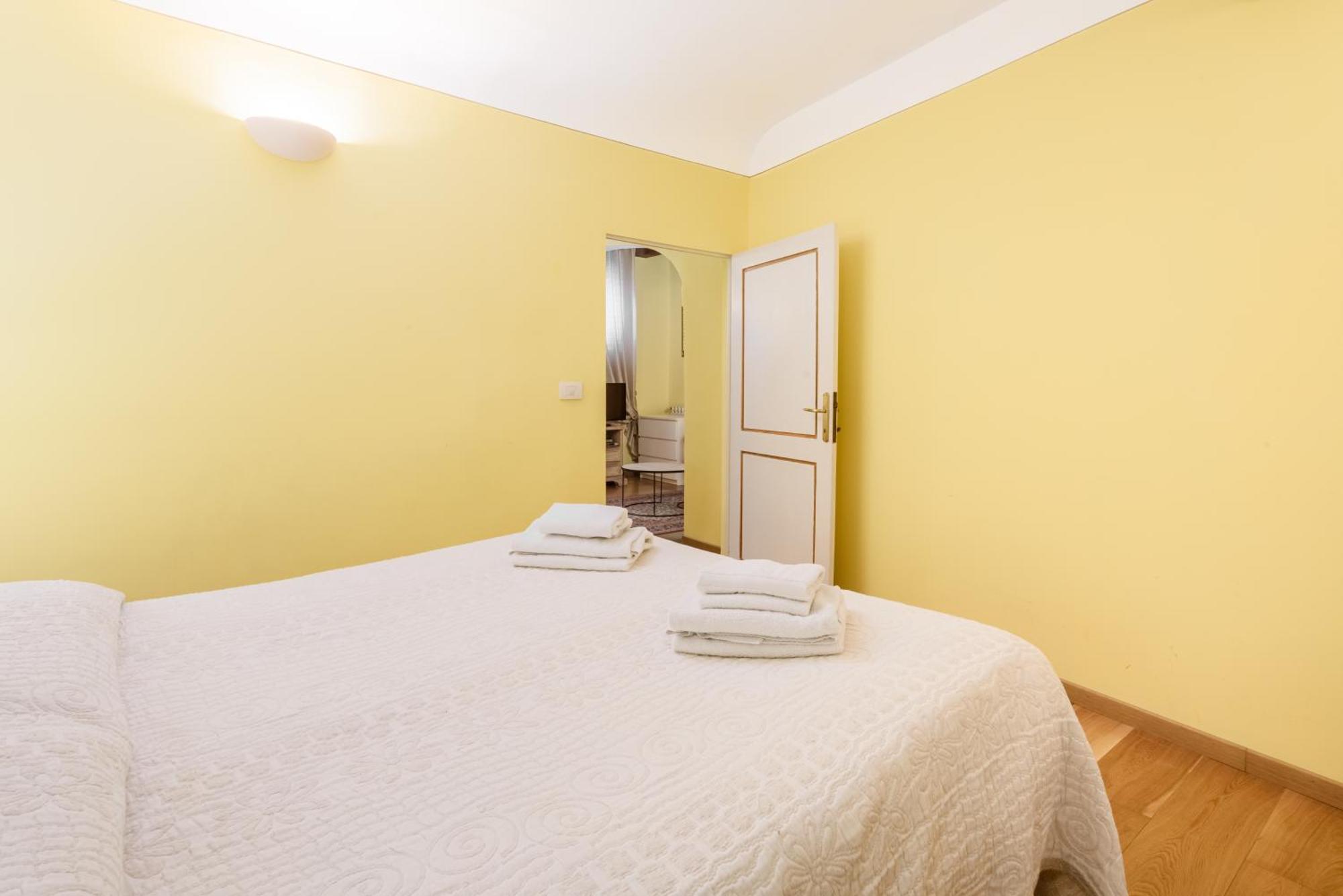 Il Nido Di Santa Croce By Mmega Apartamento Florencia