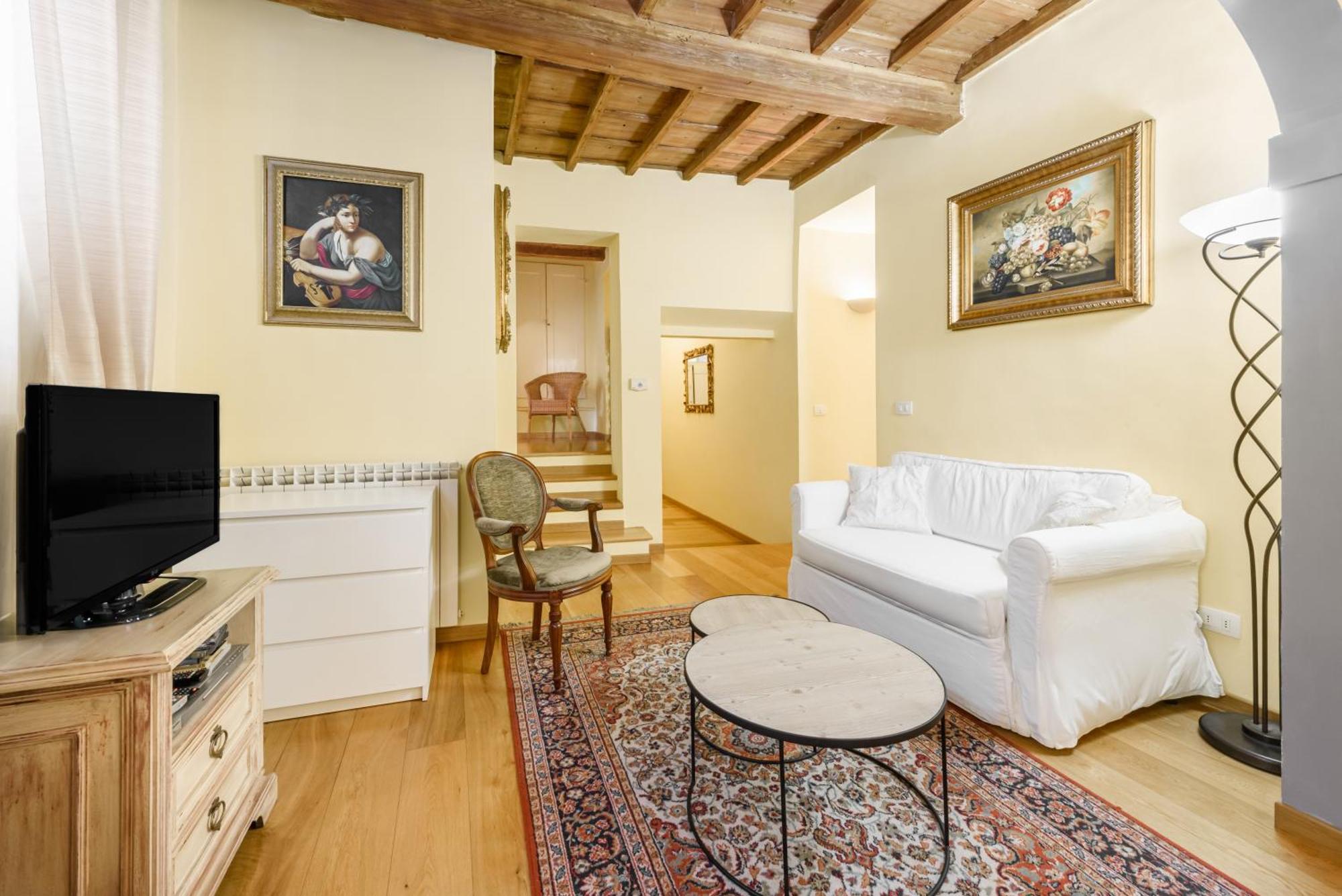 Il Nido Di Santa Croce By Mmega Apartamento *