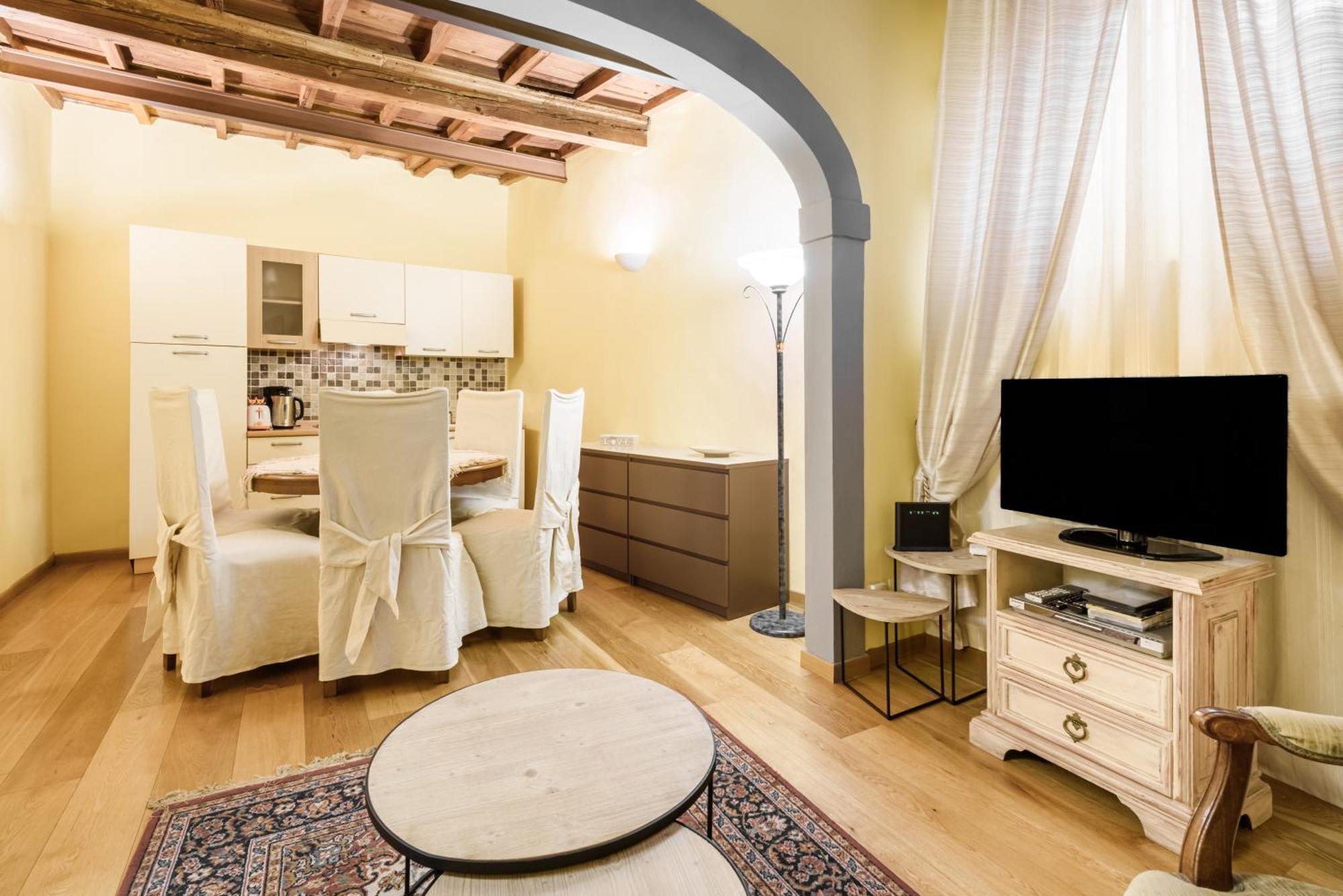 Il Nido Di Santa Croce By Mmega Apartamento
